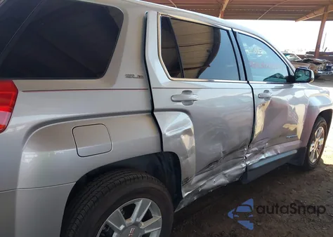 2012 GMC Terrain Sle-1 z USA, uszkodzony, nr VIN 2GKALMEK6C6118342